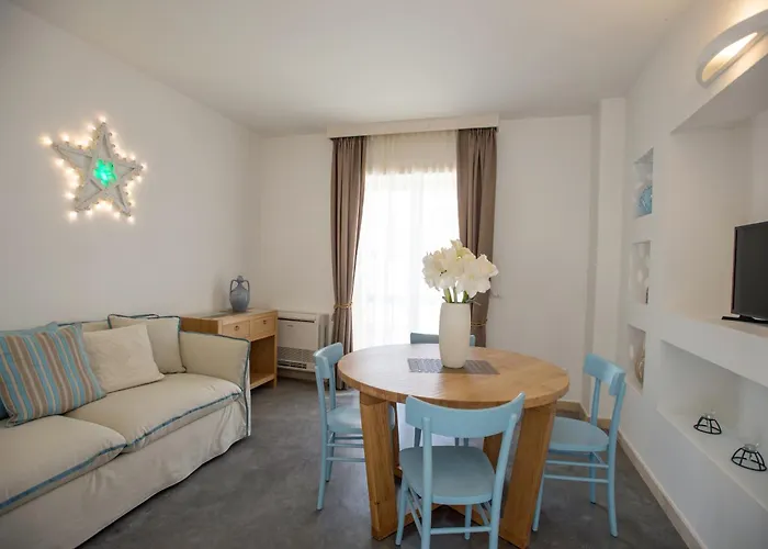 Borgo De Li Santi 4*