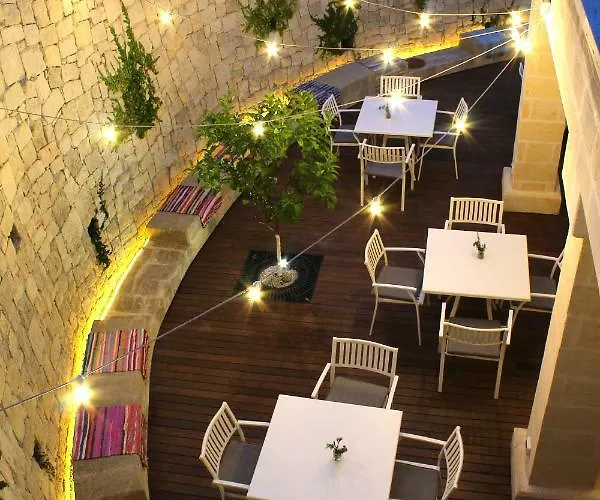 Apart Otel Borgo De Li Santi Otranto