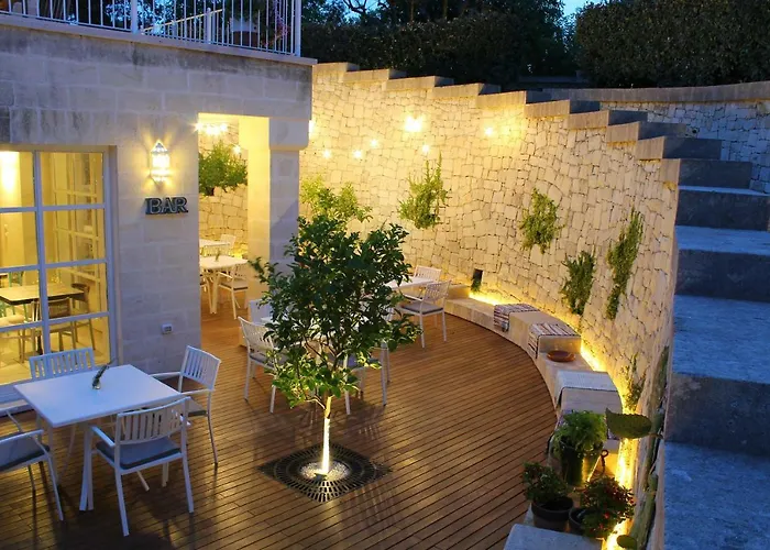 Borgo De Li Santi 4* Otranto