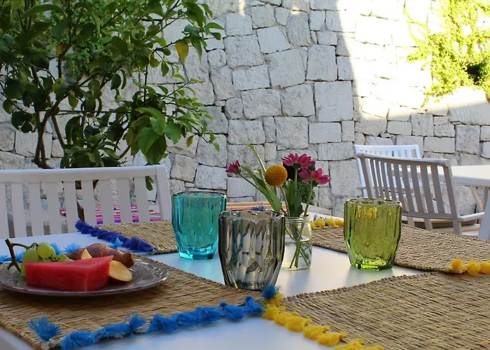 Borgo De Li Santi Apart Otel Otranto