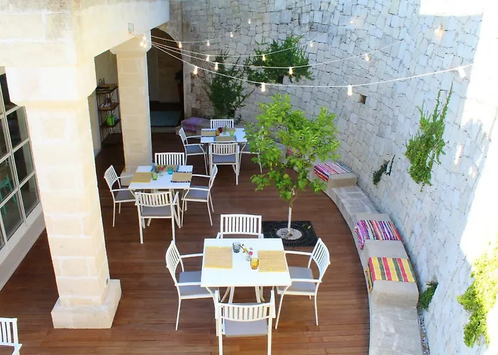 Borgo De Li Santi Апарт-готель 4*